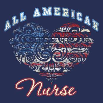 ALL AMERICAN NURSE