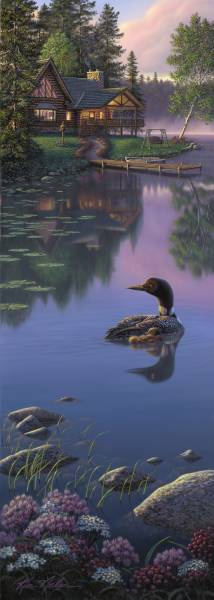BEYOND STILL WATERS