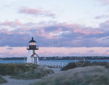 BRANT POINT LIGHT