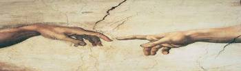 CREATION OF ADAM