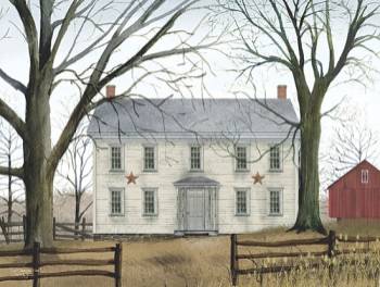 EARLY AMERICAN HOME