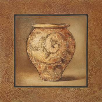 EARTHENWARE ACCENT I