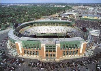 GREEN BAY- NEW LAMBEAU FIELD