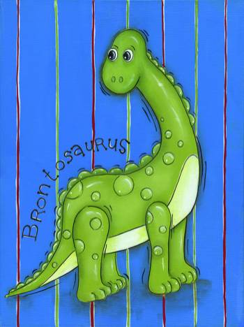 GREEN DINO