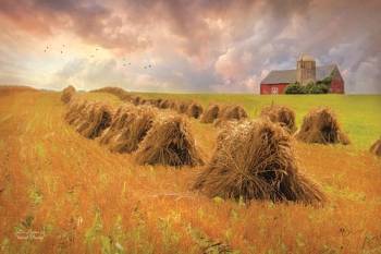 HARVEST BLESSINGS