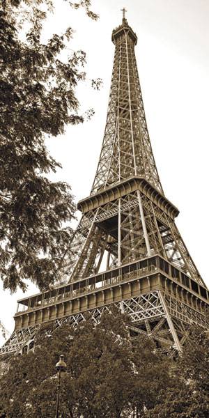 LA TOUR EIFFEL I