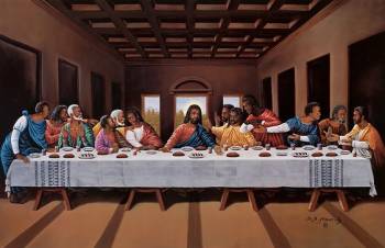 LAST SUPPER