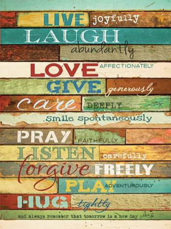 LIVE JOYFULLY