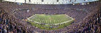 MINNESOTA VIKINGS- LAST GAME IN THE METRODOME 2013