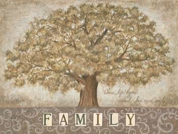 OUR FAMILY TREE