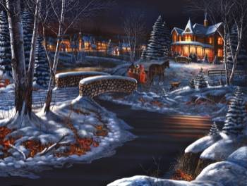 OVER THE RIVER