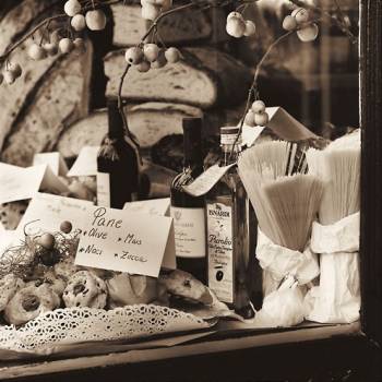 PASTA, PANE E VINO