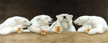 POLAR BEERS