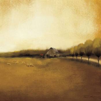 RURAL LANDSCAPE I