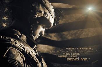 SEND ME-MILITARY