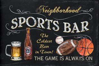 SPORTS BAR