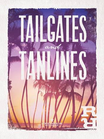 TAILGATES AND TANLINES
