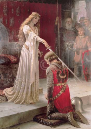 THE ACCOLADE