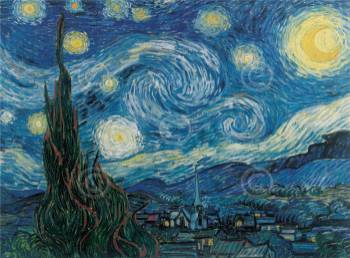 THE STARRY NIGHT