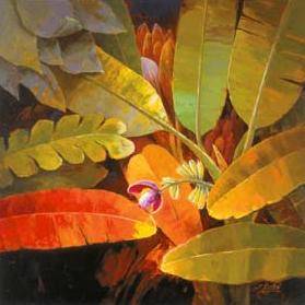 TROPICAL LEAVES II