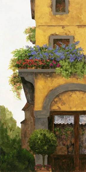 VERONA BALCONY I