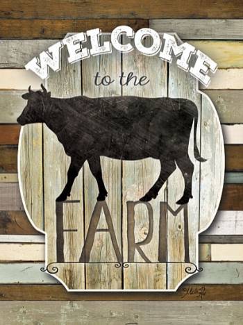 WELCOME TO THE FARM